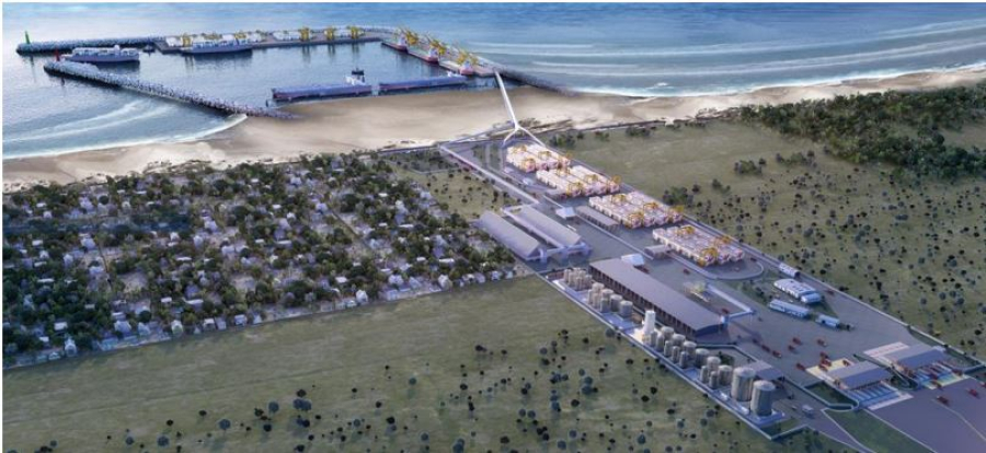 Nota do Porto Meridional critica uso político do debate sobre licenciamento em Arroio do Sal