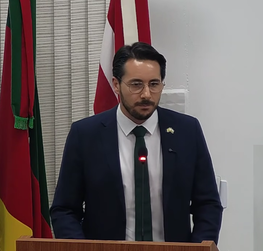 Vereador alerta para tráfico por tele-entrega e pede mais efetivo policial em Capão da Canoa