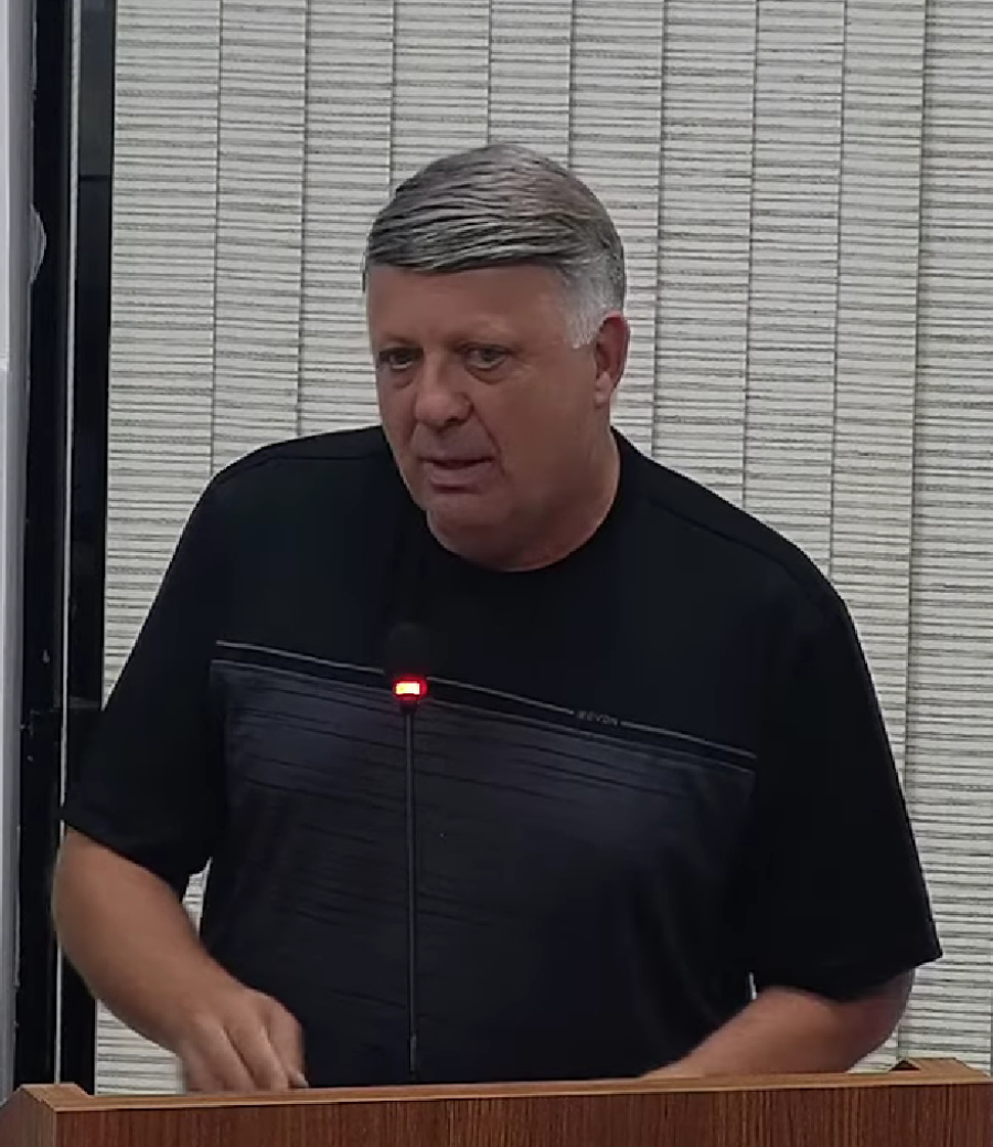 Flávio Lara pede retirada de proposta sobre acesso às escolas e defende diálogo com comunidade escolar