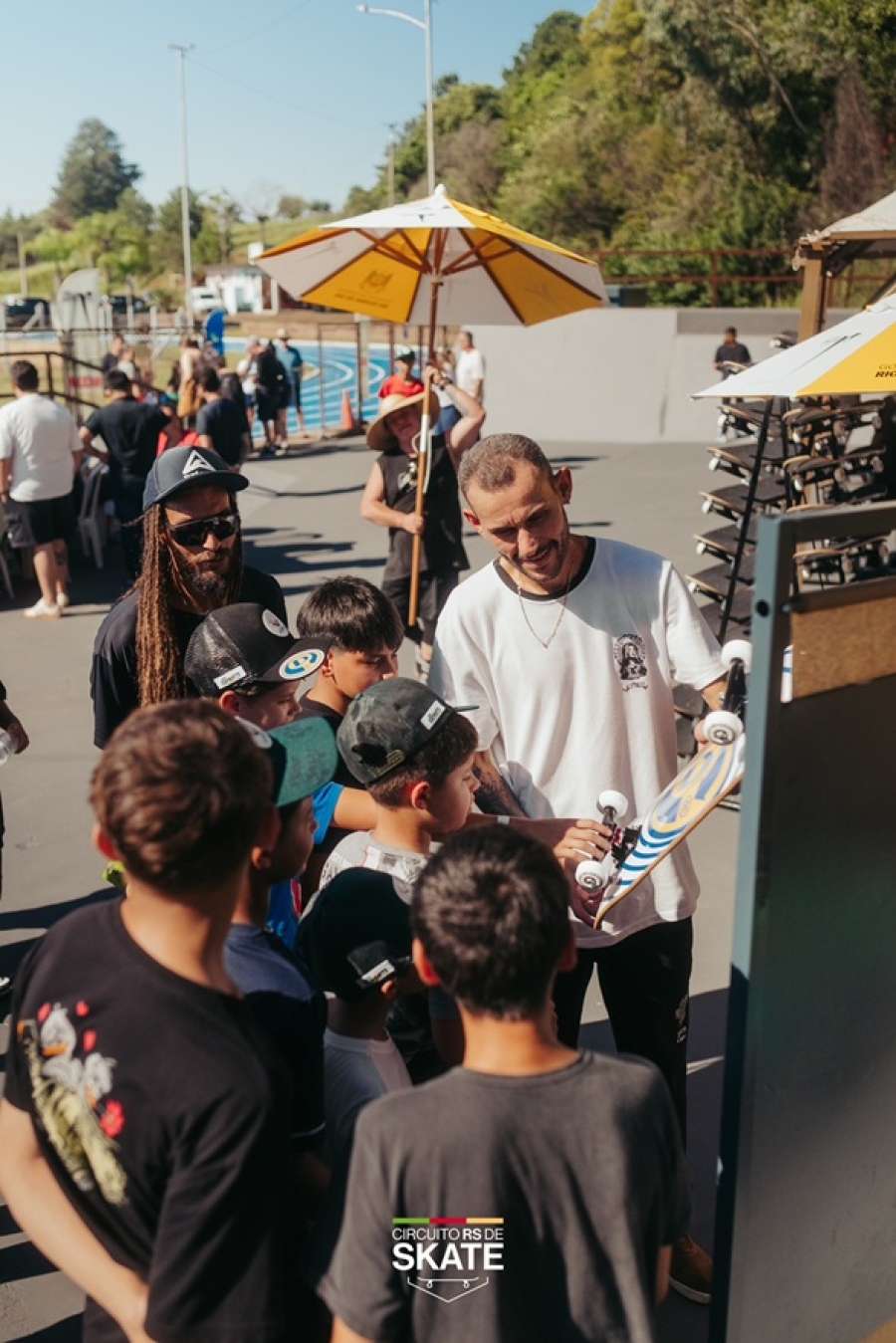 Xangri-Lá recebe etapa do Circuito RS de Skate com programação voltada a jovens atletas