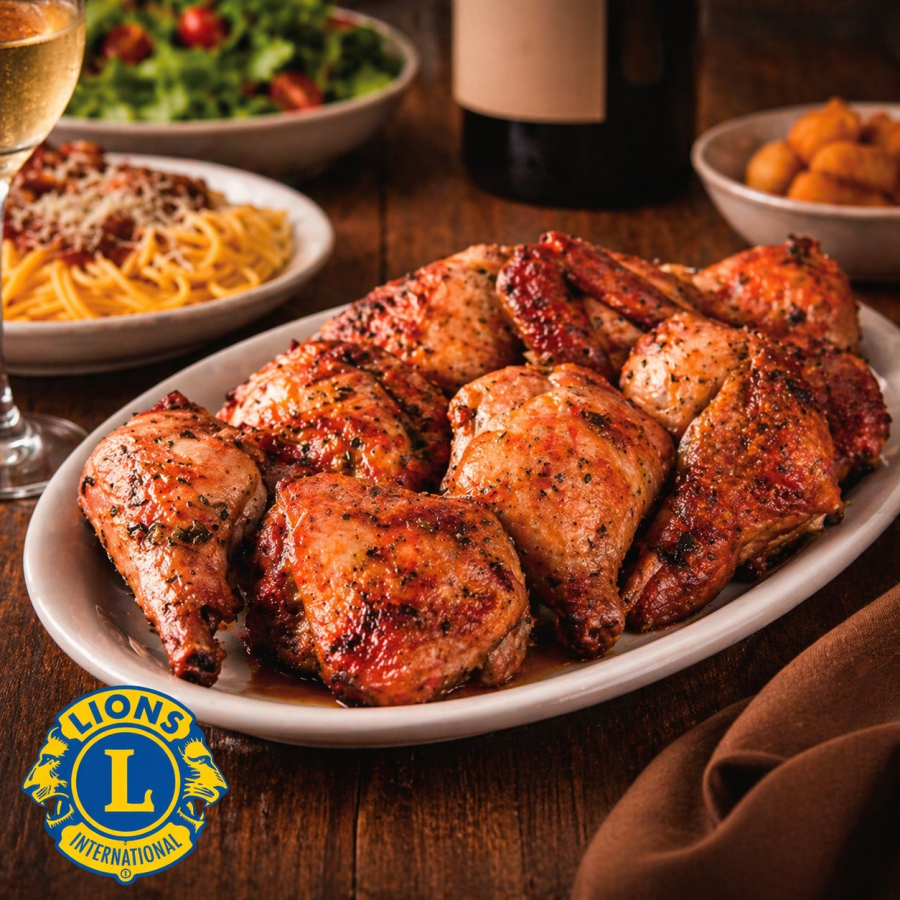 Lions Clube Xangri-Lá promove galeto beneficente para arrecadação de recursos comunitários