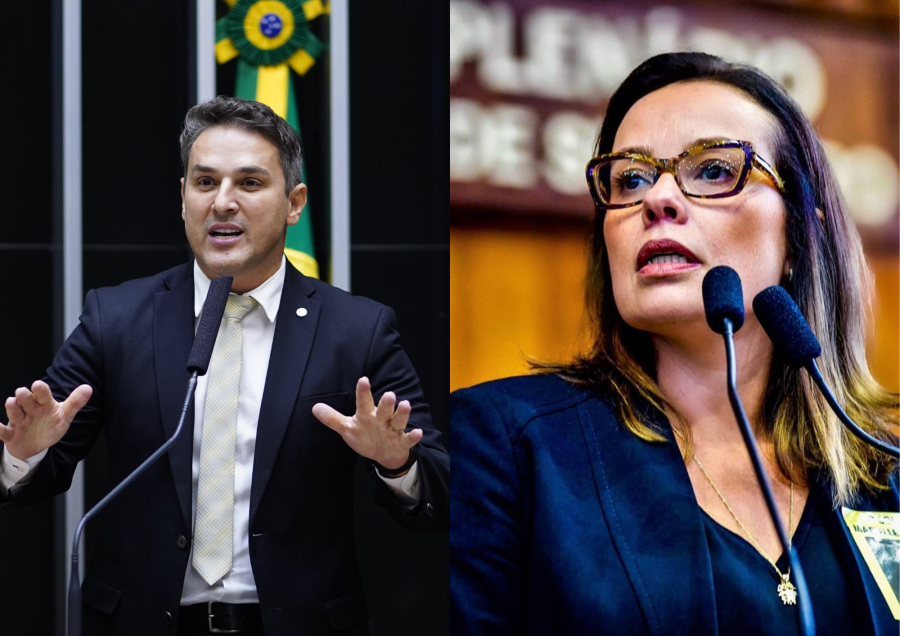 Pesquisa aponta Zucco com 35,5% das intenções de voto e Juliana Brizola com 20,6%