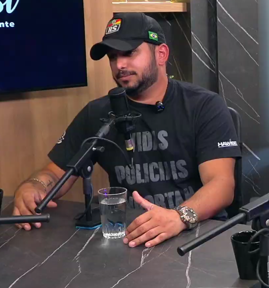 Secretário Fabrício Zambra anuncia criação da Guarda Municipal com previsão de implantação entre janeiro e fevereiro de 2027