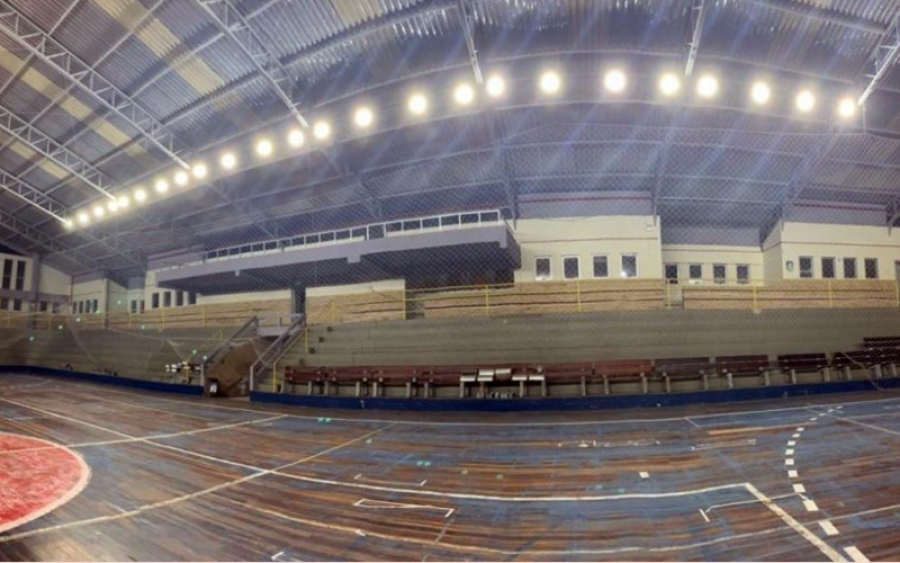 Taça Paulo Neto de futsal inicia em Capão da Canoa com jogos no Ginásio Otto Birlem