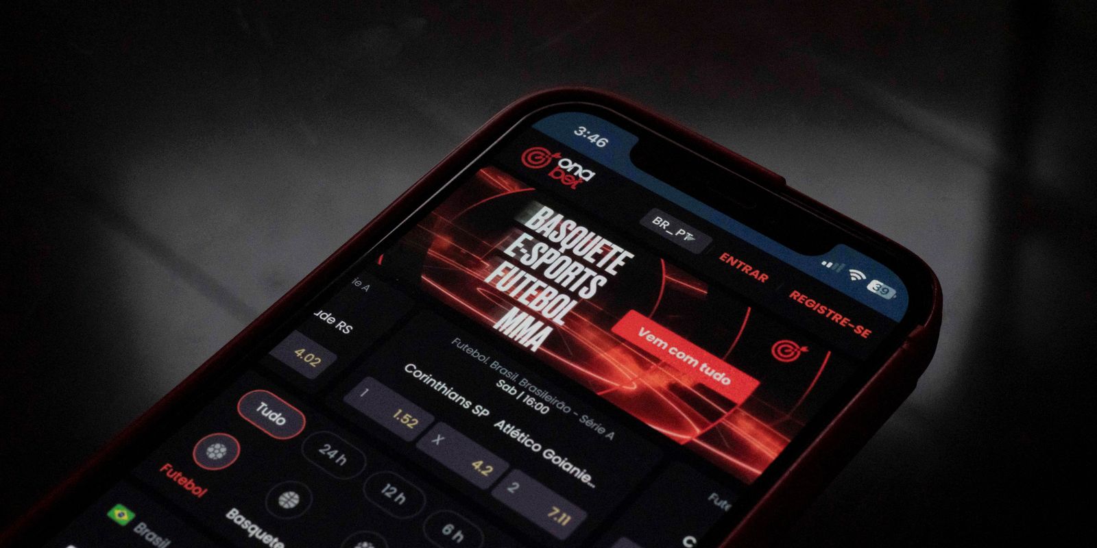 Para CNC, bets agravam endividamento das famílias brasileiras