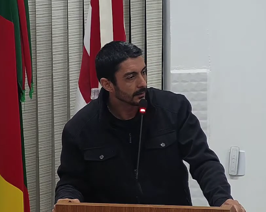Vereador Eduardo Diou cobra criação de estrutura para atendimento à população em situação de rua 