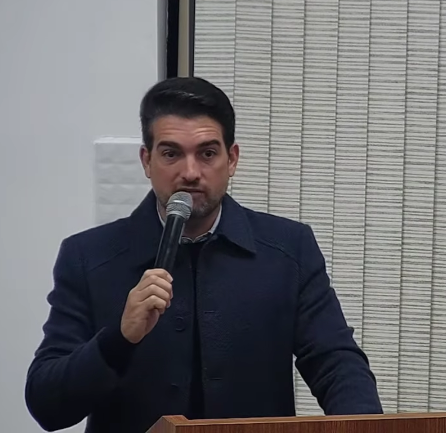 Vereador Cristian Machado destaca avanço de obras de drenagem no condomínio Dubai 